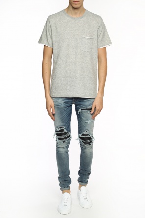 T-shirt with pocket, zdjęcie 2 T-shirt with pocket od Rag & Bone